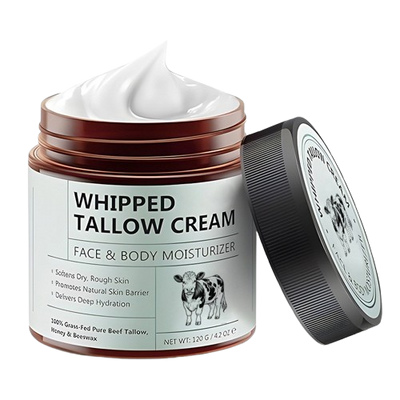 ESSENTIAL Beef Tallow Moisturizer